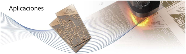 Aplicaciones prototipo pcb