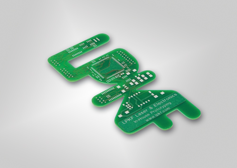 Aplicaction prototipo pcb