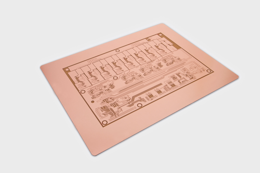 LPKF Application RP 008 prototipo pcb