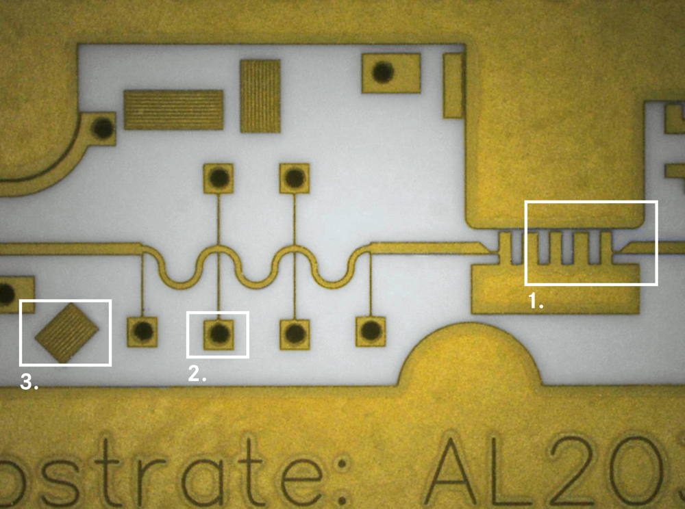 LPKF Application RP 018 prototipo pcb